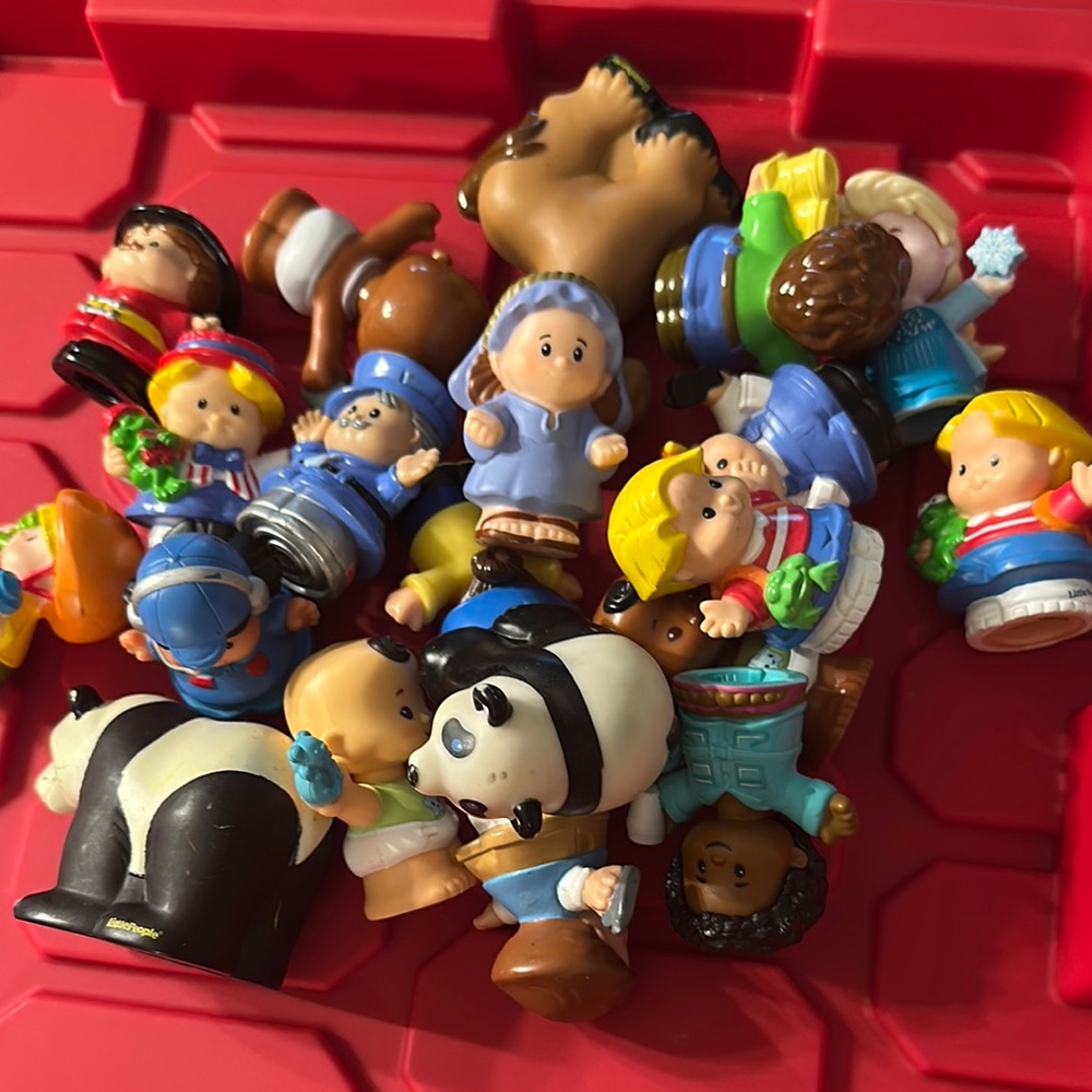 Fisher Price Little People